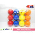 2014 Hot Sell Promotional Foam Stress PU Ball/Colorful PU Ball